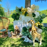 Photo : Nicki Glam Decor. facebook.com/Decoration.Evenements.Locations