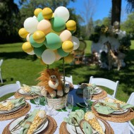 Photo : Nicki Glam Decor. facebook.com/Decoration.Evenements.Locations