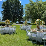 Photo : Nicki Glam Decor. facebook.com/Decoration.Evenements.Locations